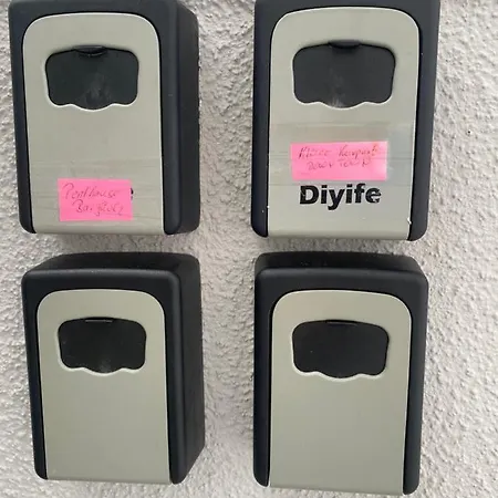 Downtown Lejlighed Füssen