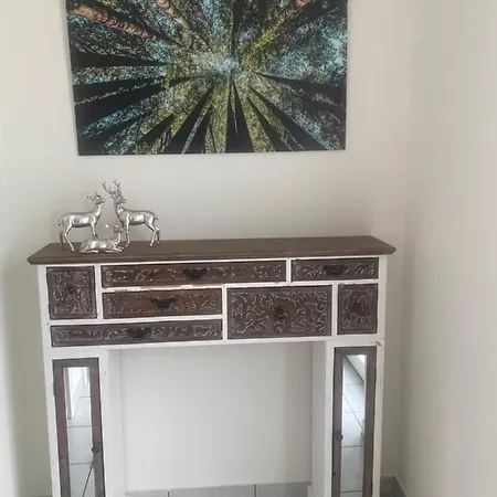 Downtown Apartment